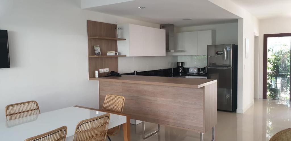 Garden View 2 Dormitorios Con Jardin Y Parrillero Hasta 7 Personas 埃斯特角城 外观 照片