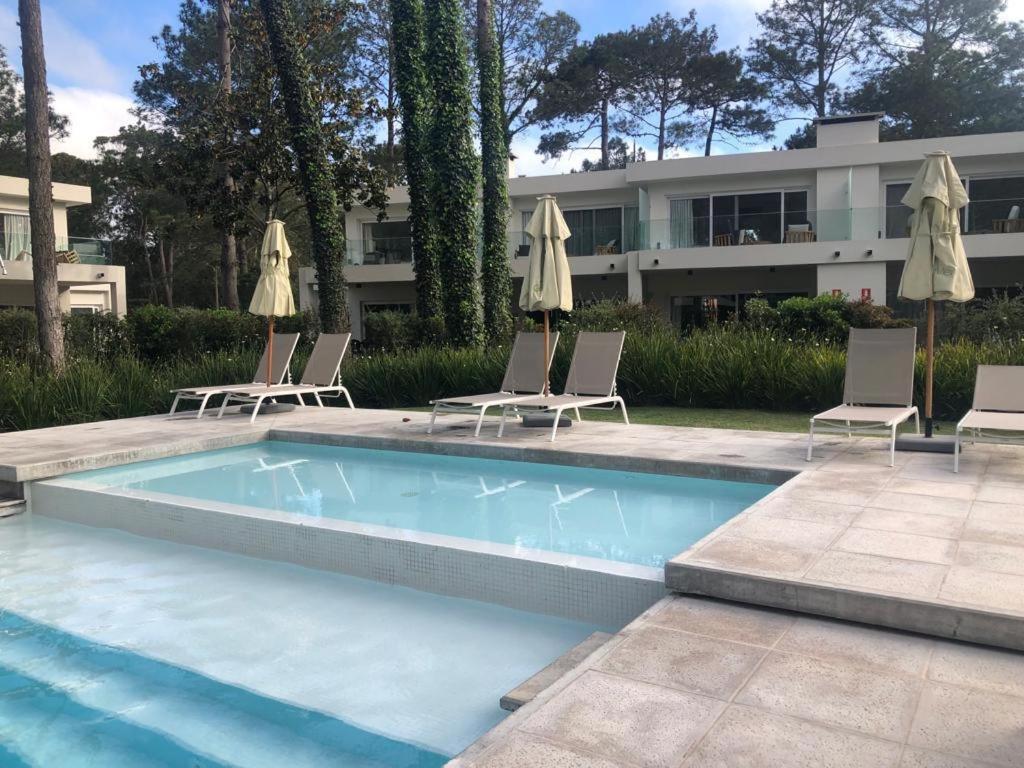 Garden View 2 Dormitorios Con Jardin Y Parrillero Hasta 7 Personas 埃斯特角城 外观 照片