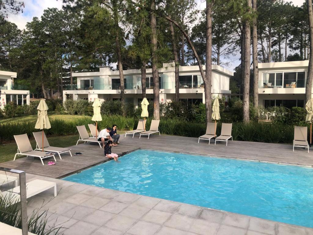 Garden View 2 Dormitorios Con Jardin Y Parrillero Hasta 7 Personas 埃斯特角城 外观 照片