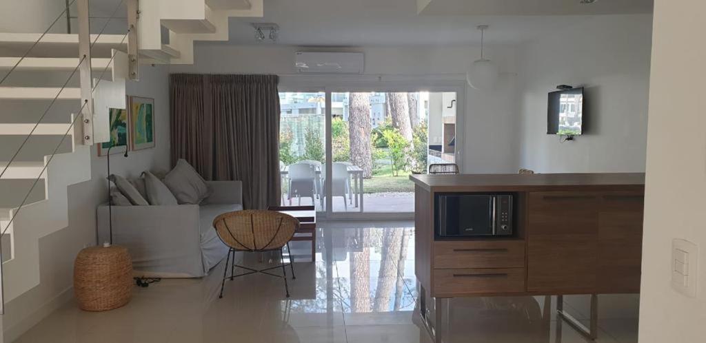 Garden View 2 Dormitorios Con Jardin Y Parrillero Hasta 7 Personas 埃斯特角城 外观 照片